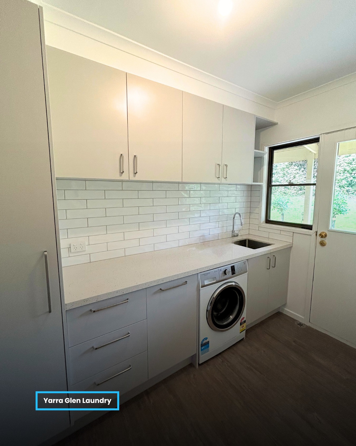 laundry storage problems